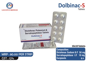 DOLBINAC-S TAB